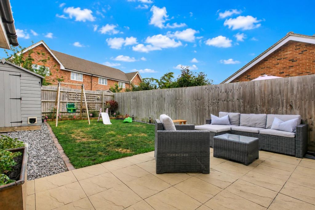 Property photo 2 of 12 Rear Garden