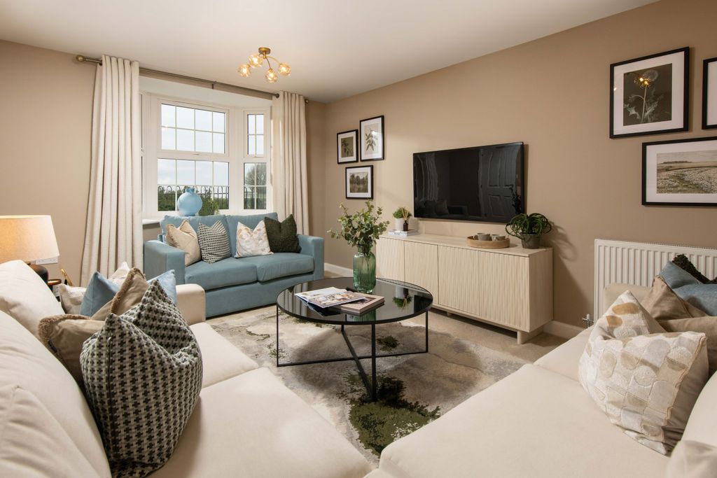 Property photo 3 of 10 Bayswater Internal Lounge