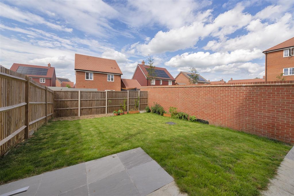 Property photo 3 of 13 Rear Garden
