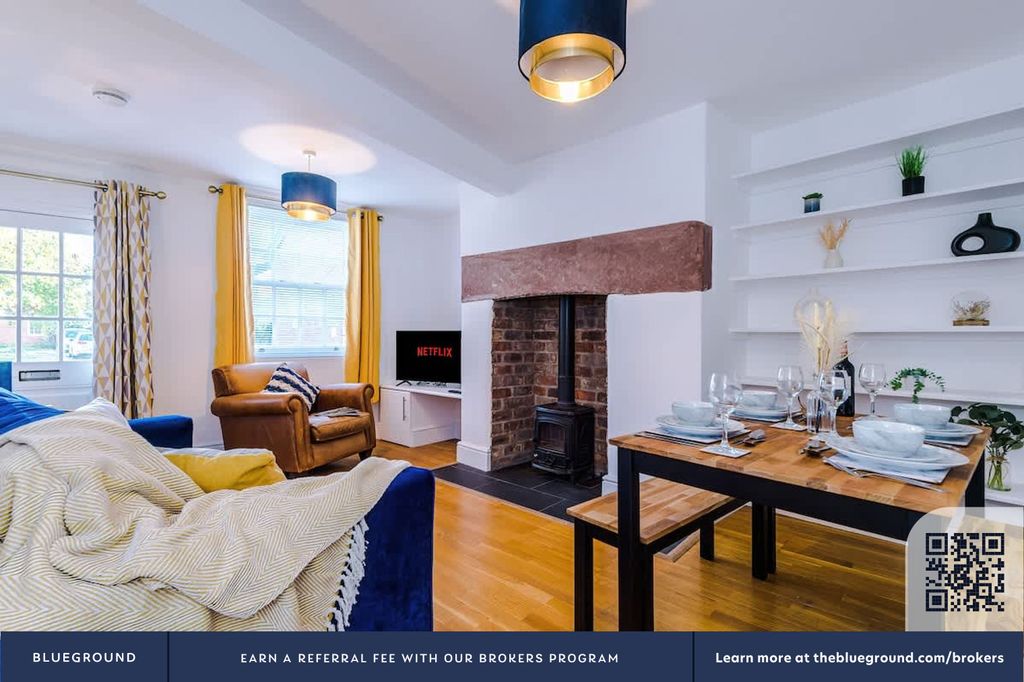 2 bed flat to rentHandbridge CH4 photo 4