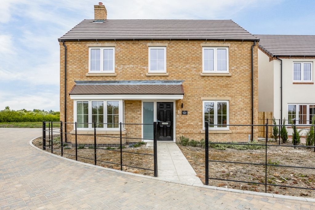 Property photo 1 of 25 Plot 8, Bracken Fields (Retford)-1