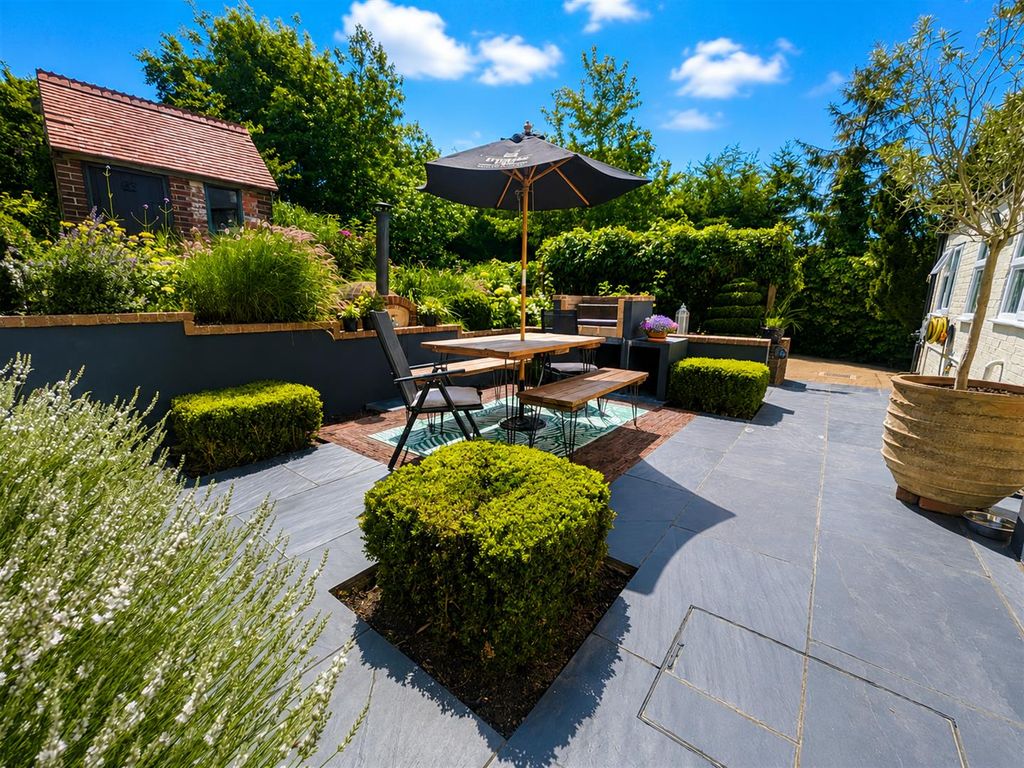Property photo 2 of 25 Little Croft - Patio.Jpg