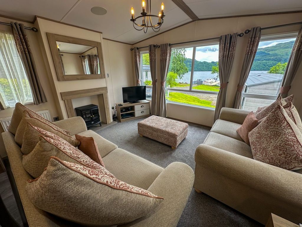 Property photo 1 of 8 Loch Lomond Holiday Park - Abi - Ambleside - 202076199- | For Sale