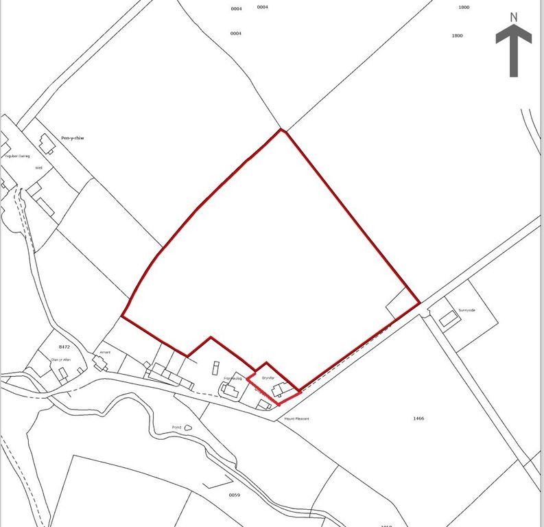 Additional image 38 of 5 bed farm for salePenbontrhydyfothau, New Quay SA44