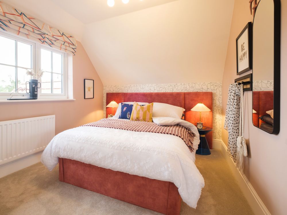Additional image 9 of 4 bed detached house for sale"Chester" at Constable Drive, Derby DE22