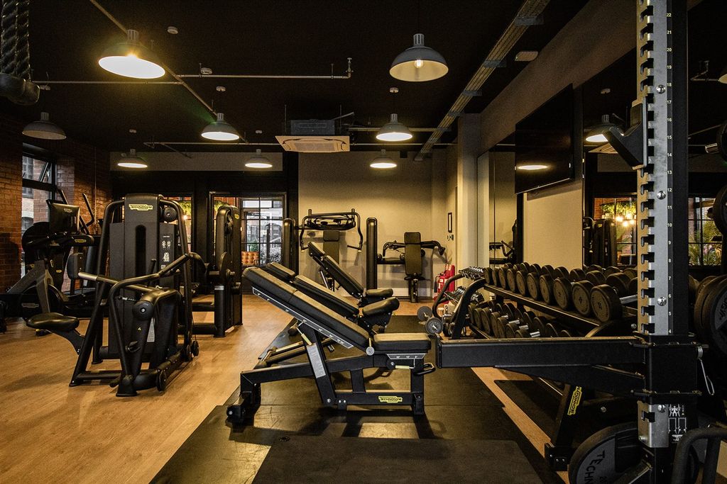 Property photo 1 of 32 Gymnasium