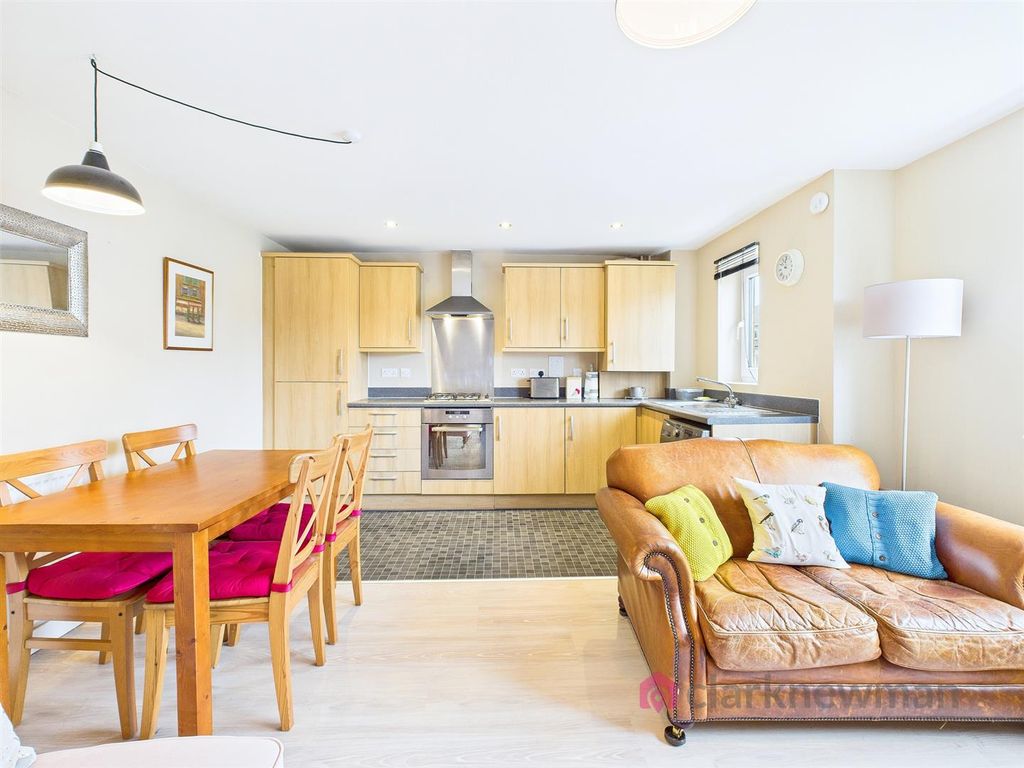 Property photo 2 of 9 Open Plan Living