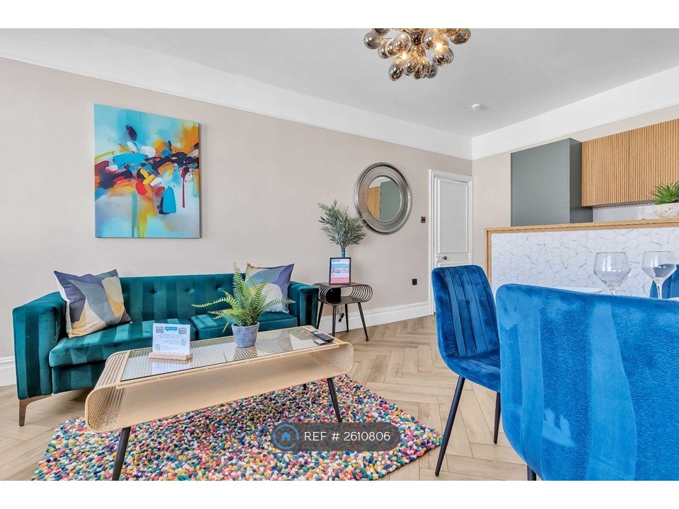 Property photo 1 of 12 Open Plan Living Dining Area With Kitchen