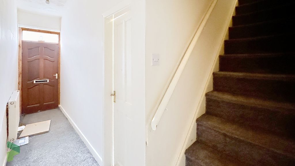 Property photo 3 of 10 Hallway And Stairs To 1st Floor