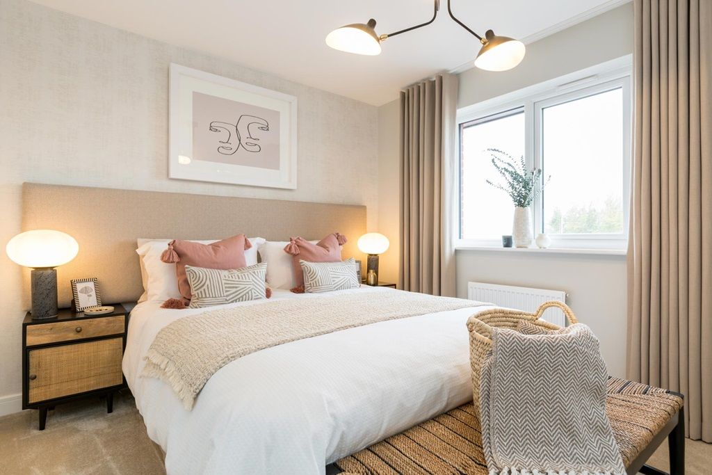 Additional image 7 of 3 bed semi-detached house for sale"The Byford - Plot 79" at Brook Vale, Juniper Drive, Dawlish EX7