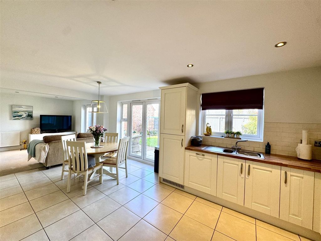 Property photo 2 of 34 Open Plan Kitchen/Dining/Family Room