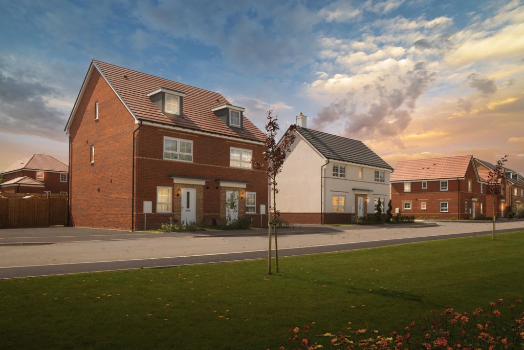Property photo 1 of 10 Exterior View Of Our 3 Bed Kingsville Home