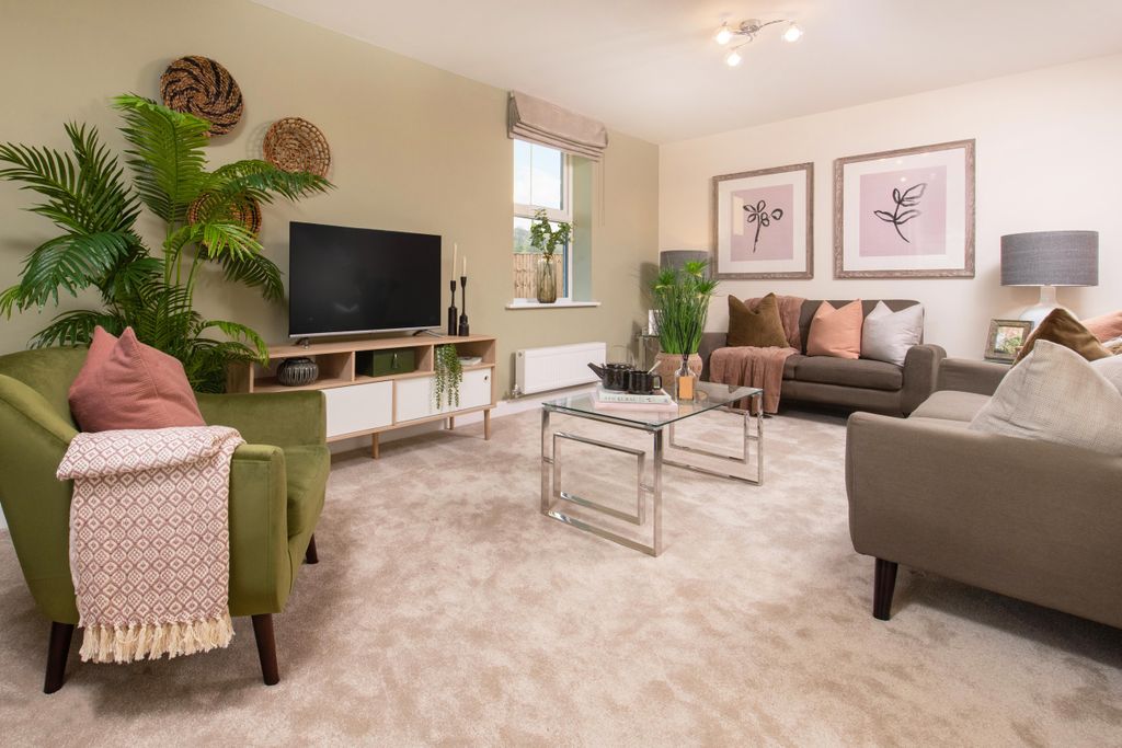 Property photo 3 of 9 Internal Lounge Image The Hadley Scotgate Ridge
