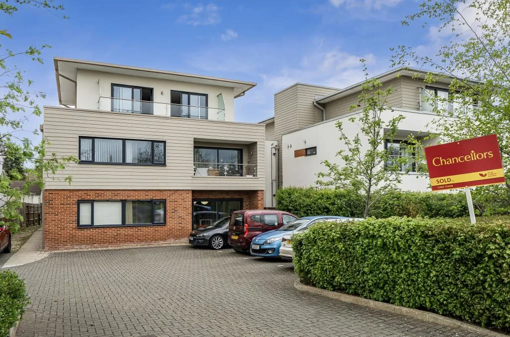 Apartment in Vale of White Horse, Tilbury Fields, North Hinksey - View 3