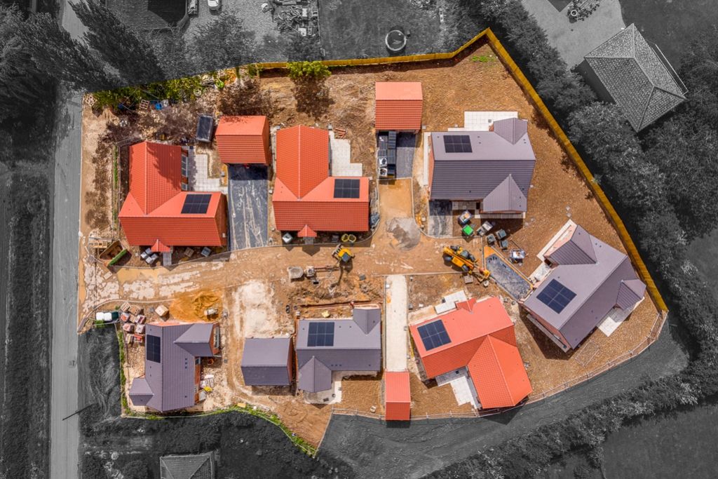 Property photo 3 of 22 Aerials Water Gate Plots (Quadring)-7