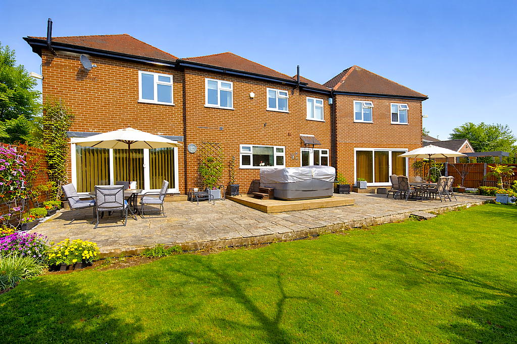 Property photo 2 of 42 Rear Garden