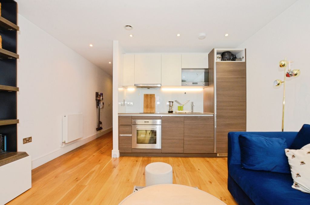 Property photo 3 of 9 Open Plan Living