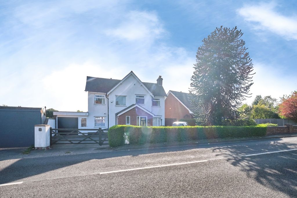 Additional image 21 of 3 bed detached house for saleStafford Road, Lichfield, Staffordshire WS13
