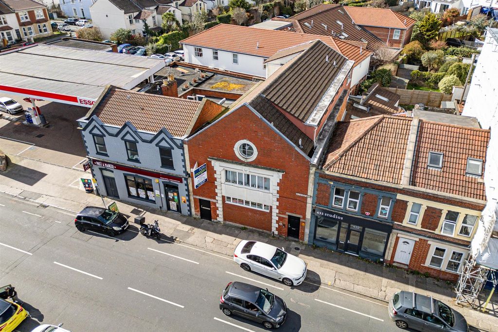 Property photo 1 of 51 Tramshed 1 - 3, 430 Gloucester Road, Horfield, Bri