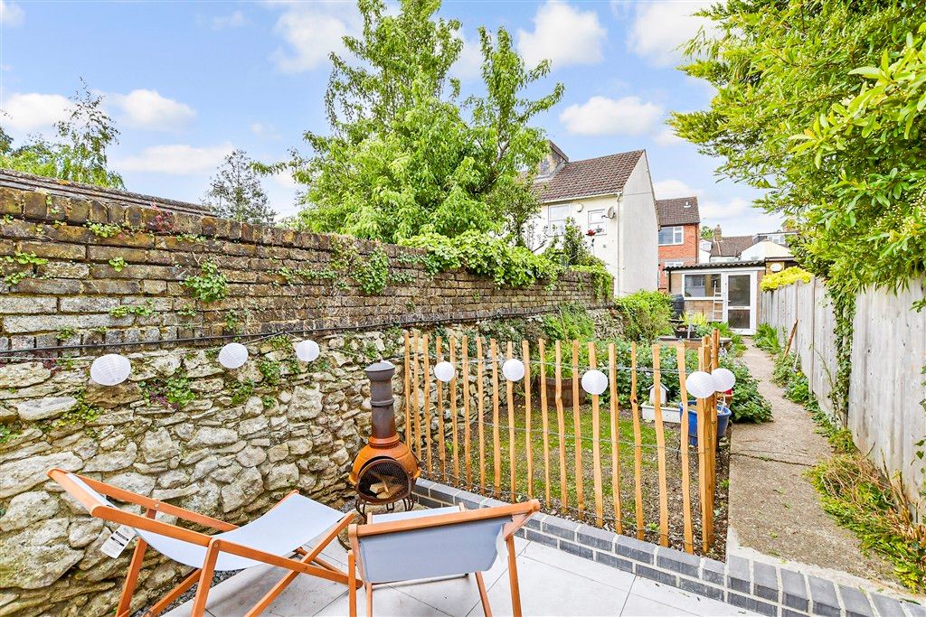 Property photo 3 of 11 Rear Garden