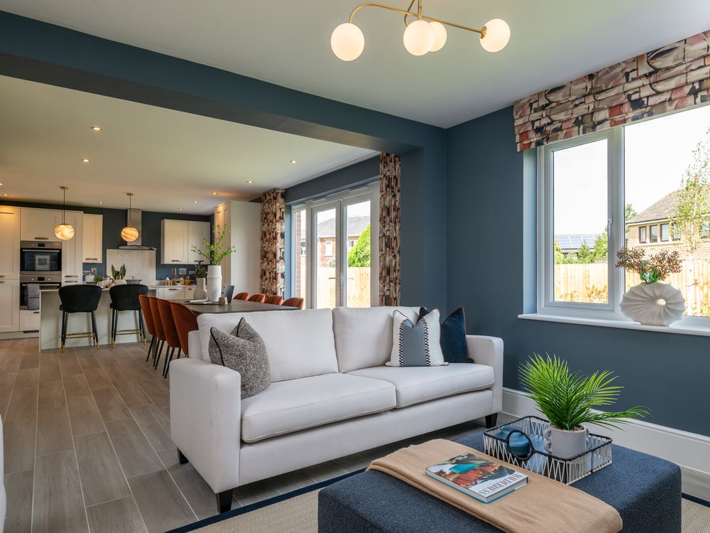 Property photo 3 of 7 The Henley - Open Plan Living