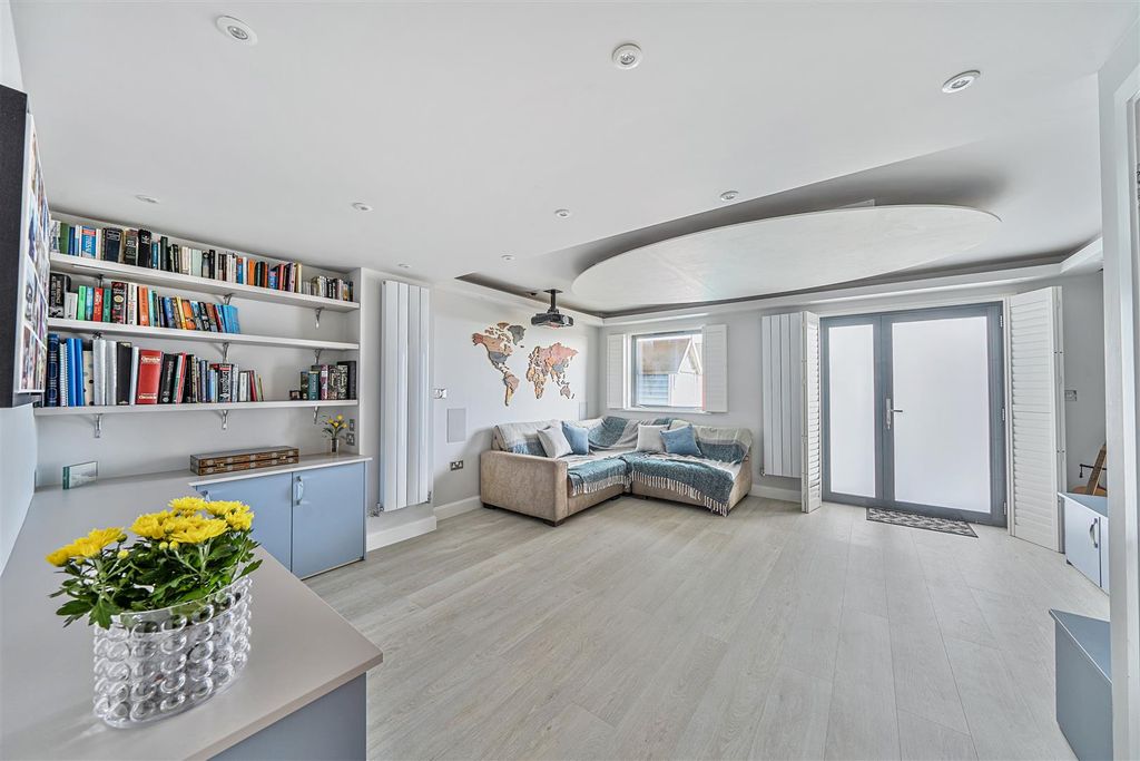 Property photo 2 of 23 Reception Room/ Cinema Room