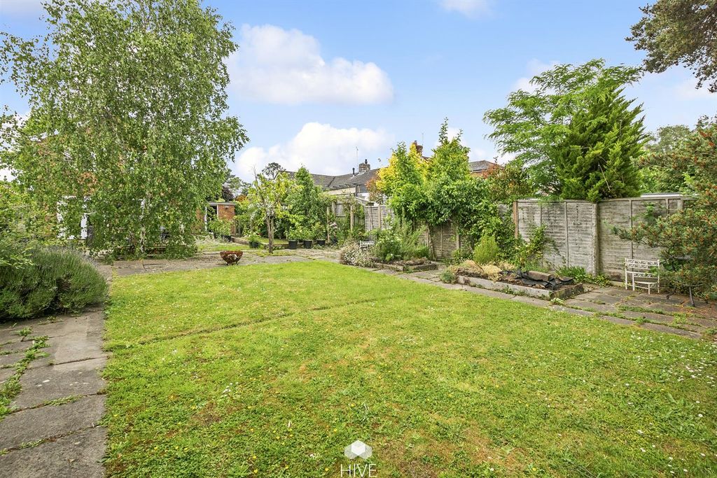 Property photo 3 of 27 Rear Garden