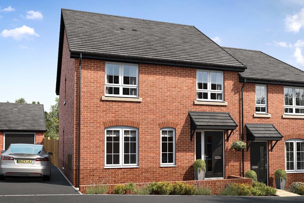 Property photo 1 of 17 The Colford At Meadow Rise
