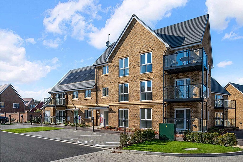 Property photo 1 of 9 A Street Scene Of Holyrood House At Heatherwood Royal