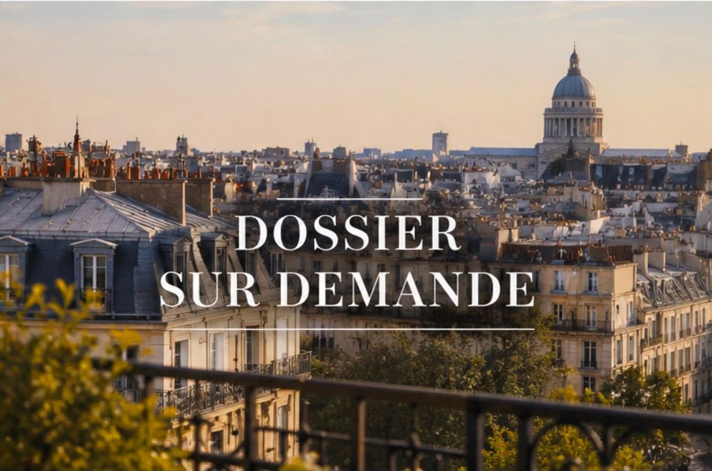 Property photo 1 of 1 Apartment In The 16th Arrondissement, Avenue Foche