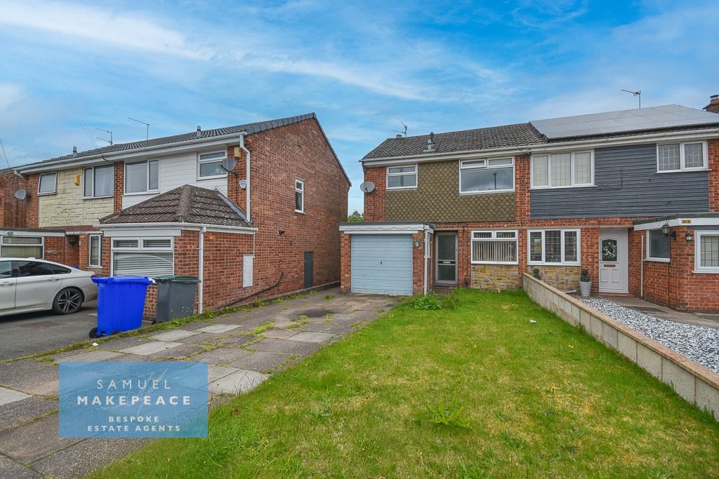 Property photo 1 of 16 Three Bedroom Semi Detached Property With Endless Potential