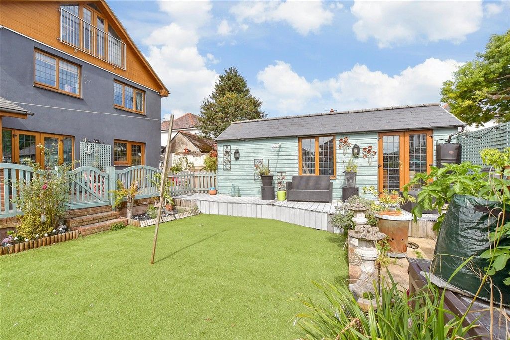 Property photo 3 of 19 Rear Garden