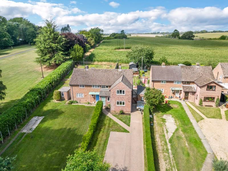 Property photo 2 of 24 Aerial Front View