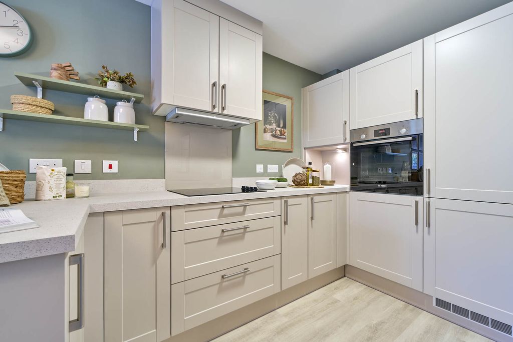 Property photo 3 of 8 Typical Kitchen