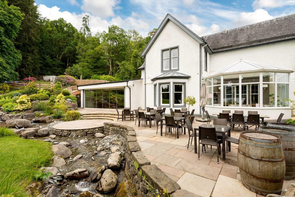 Additional image 19 of 11 bed detached house for saleKinlochard, Stirling, Stirlingshire FK8
