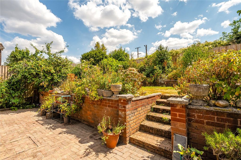Property photo 3 of 21 Rear Garden
