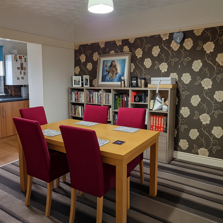 Property photo 3 of 10 Dining Room