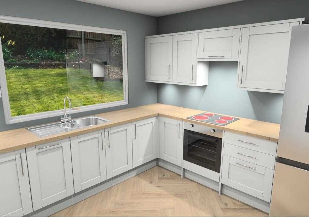 Property photo 3 of 7 Kitchen