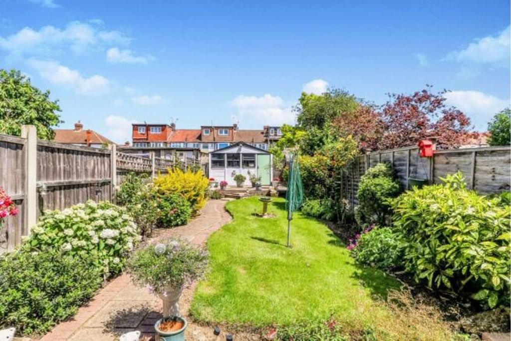 Property photo 2 of 13 Rear Garden