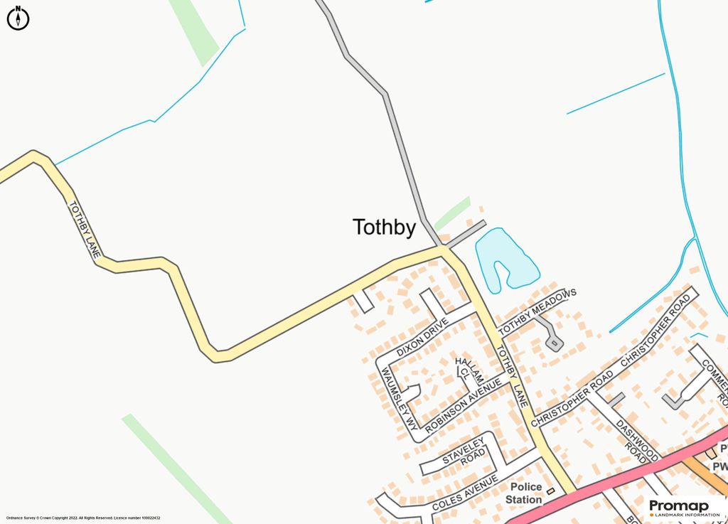 Additional image 7 of Land for salePlot 5, Tothby Lane, Alford LN13