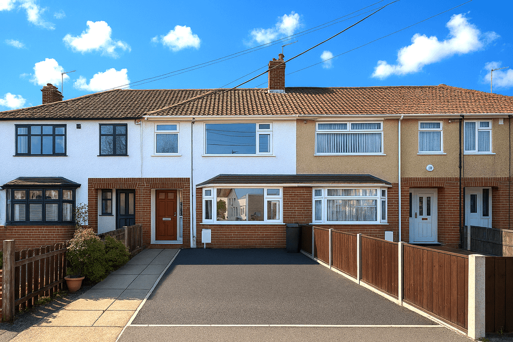 Property photo 1 of 14 Marlborough Road, Lowestoft, Nr32 Draft