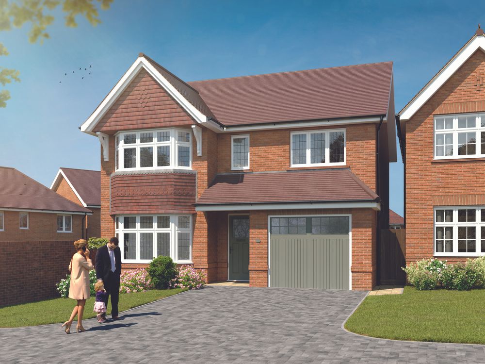 Property photo 1 of 10 The Oxford - Exterior