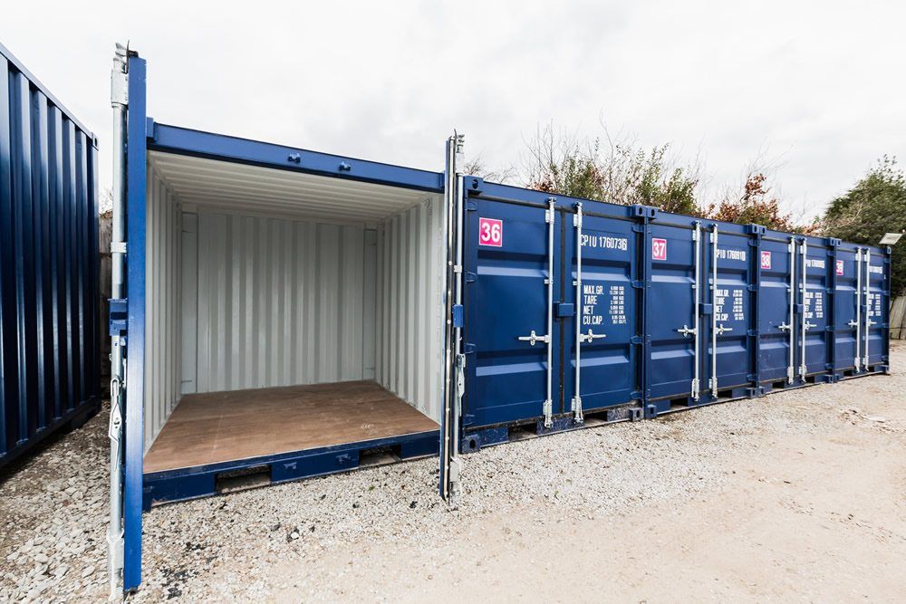 Property photo 1 of 1 Container Storage