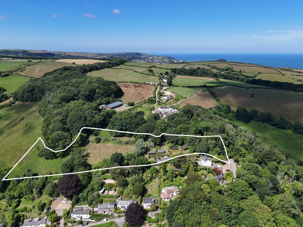 Property photo 2 of 6 Aerial View Over Site