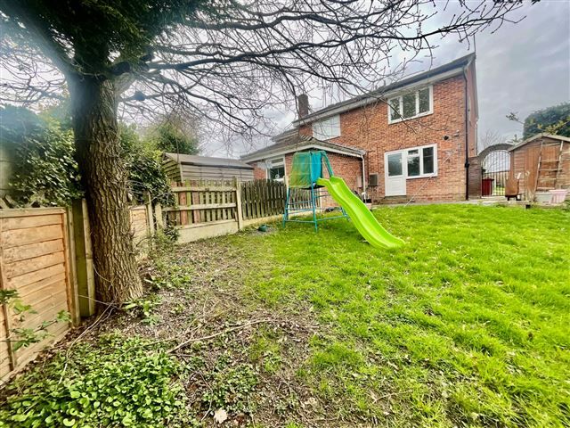 Property photo 3 of 21 Rear Garden