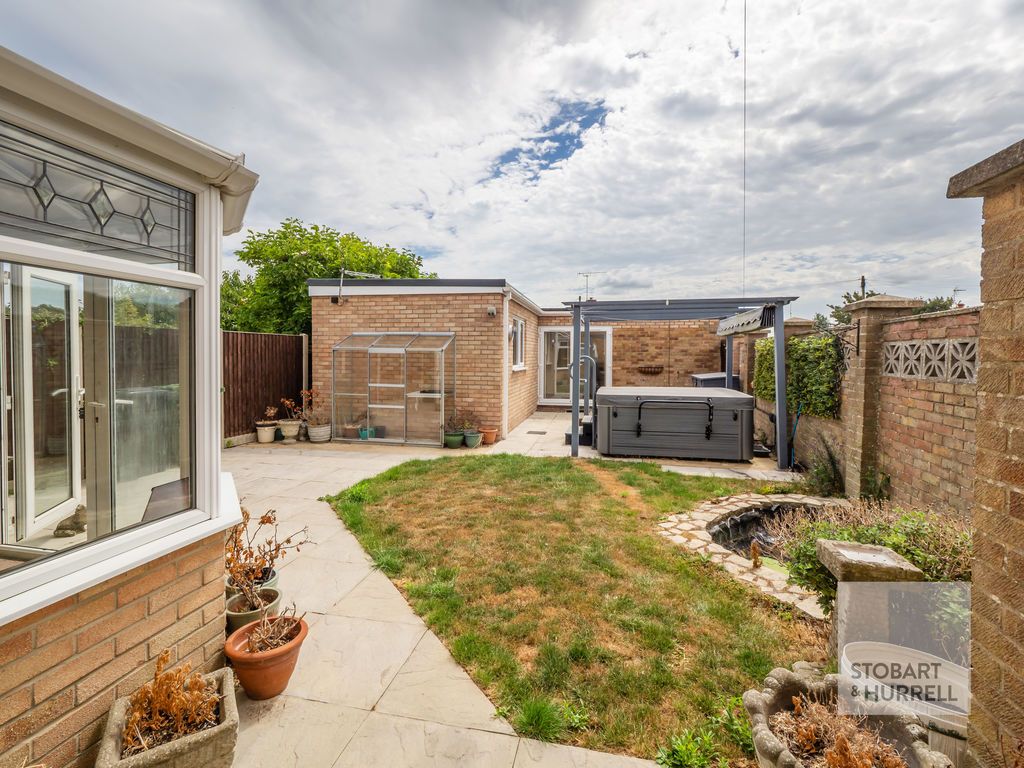 Property photo 3 of 20 Rear Garden