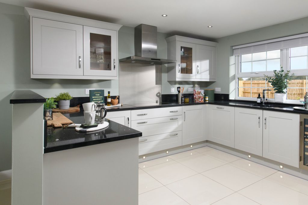 Property photo 3 of 8 Avondale Kitchen Woodland Heath Dwh