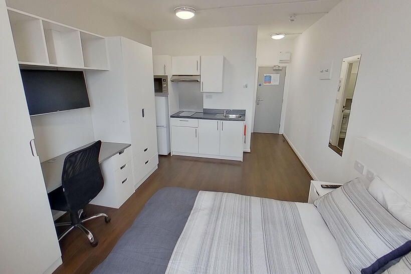 Property photo 1 of 3 A Bright And Tidy Master Bedroom Featuring A Comfo...