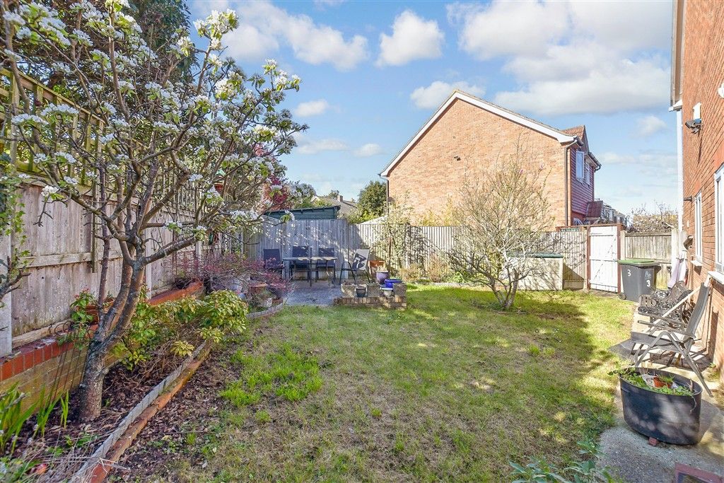 Property photo 3 of 12 Rear Garden