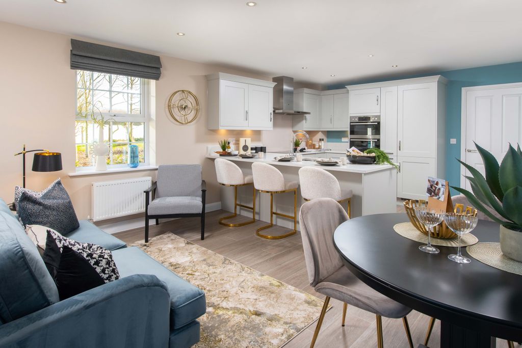 Property photo 2 of 10 Dwh_Ec_Great_Dunmow_Grange_Internal_Moreton_Kitchen
